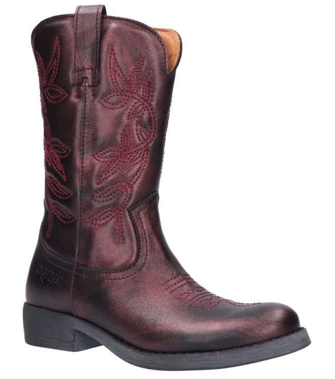 Giga Giga laars <span>G4615 C31</span> C31 Nappa Bordo Giga laars <span>G4615 C31</span> G4615 C31 bordeaux - www.bremmerschoenen.live - Bremmer Schoenen