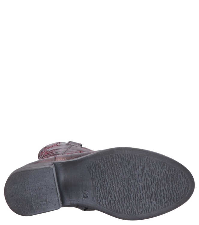 Giga Giga laars <span>G4615 C31</span> C31 Nappa Bordo Giga laars <span>G4615 C31</span> G4615 C31 bordeaux - www.bremmerschoenen.live - Bremmer Schoenen