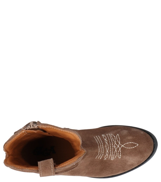 Giga Giga laars <span>G4615 A47</span> A47 Suede Taupe Giga laars <span>G4615 A47</span> G4615 A47 beige - www.bremmerschoenen.live - Bremmer Schoenen