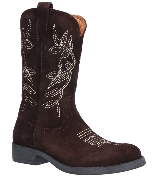 Giga Giga laars <span>G4615 A51</span> A51 Suet Chocolate Giga laars <span>G4615 A51</span> G4615 A51 bruin - www.bremmerschoenen.live - Bremmer Schoenen