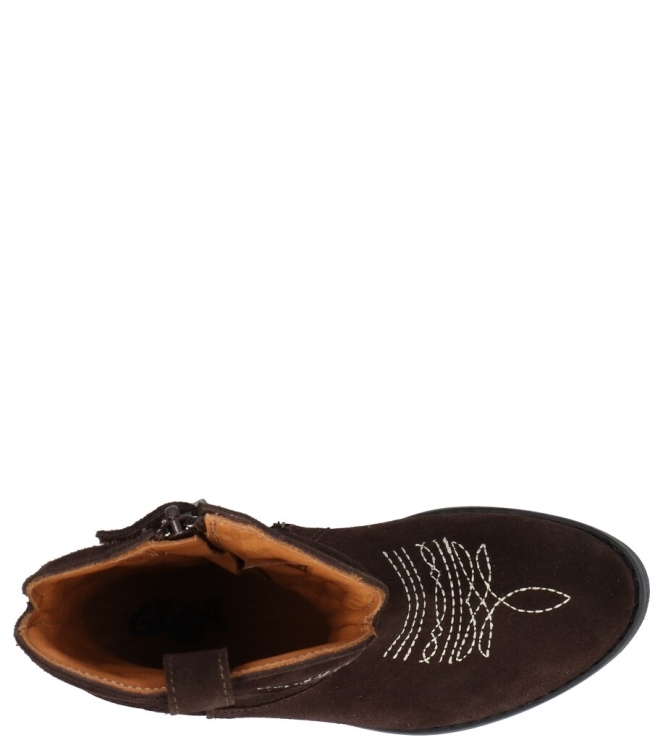 Giga Giga laars <span>G4615 A51</span> A51 Suet Chocolate Giga laars <span>G4615 A51</span> G4615 A51 bruin - www.bremmerschoenen.live - Bremmer Schoenen