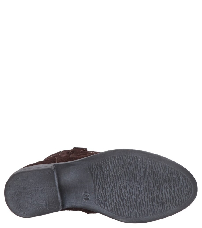 Giga Giga laars <span>G4615 A51</span> A51 Suet Chocolate Giga laars <span>G4615 A51</span> G4615 A51 bruin - www.bremmerschoenen.live - Bremmer Schoenen