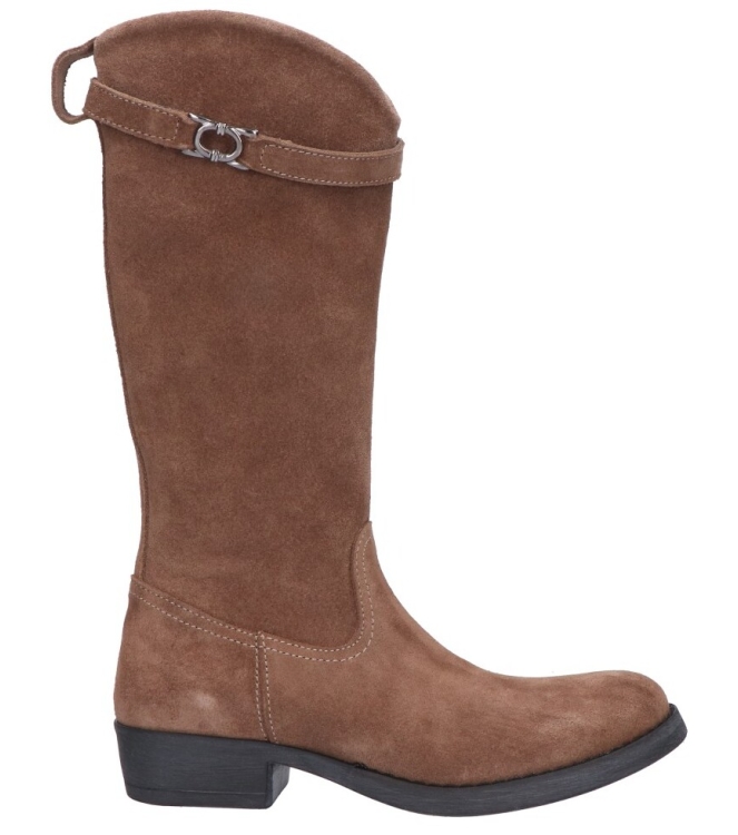 Giga Giga laars <span>G4616 A47</span> A47 Suede Taupe Giga laars <span>G4616 A47</span> G4616 A47 beige - www.bremmerschoenen.live - Bremmer Schoenen