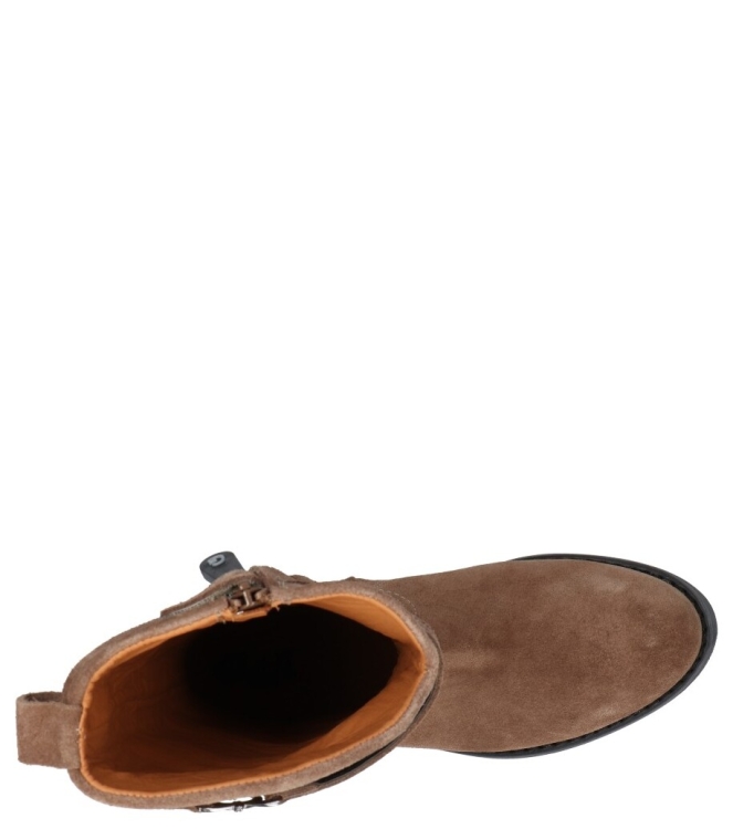 Giga Giga laars <span>G4616 A47</span> A47 Suede Taupe Giga laars <span>G4616 A47</span> G4616 A47 beige - www.bremmerschoenen.live - Bremmer Schoenen