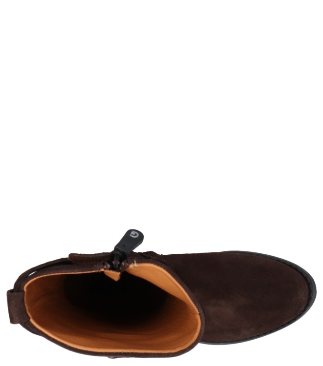 Giga Giga laars <span>G4616 A51</span> A51 Suet Chocolate Giga laars <span>G4616 A51</span> G4616 A51 bruin - www.bremmerschoenen.live - Bremmer Schoenen