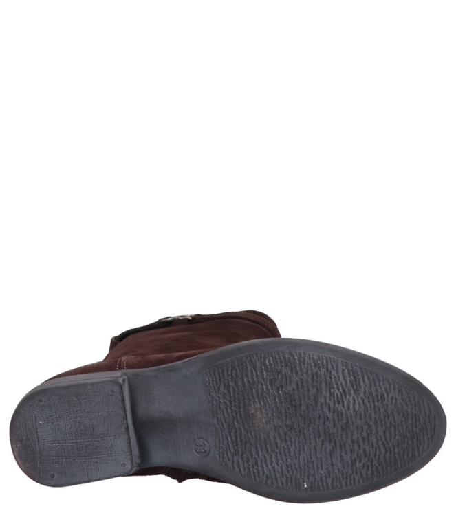 Giga Giga laars <span>G4616 A51</span> A51 Suet Chocolate Giga laars <span>G4616 A51</span> G4616 A51 bruin - www.bremmerschoenen.live - Bremmer Schoenen