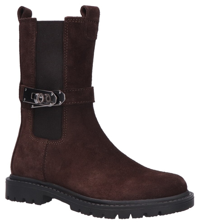 Giga Giga chelseaboot <span>G4631 A51</span> A51 Suet Chocolate Giga chelseaboot <span>G4631 A51</span> G4631 A51 bruin - www.bremmerschoenen.live - Bremmer Schoenen