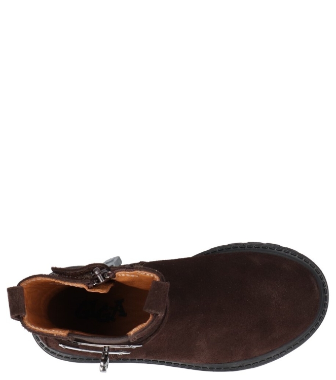 Giga Giga chelseaboot <span>G4631 A51</span> A51 Suet Chocolate Giga chelseaboot <span>G4631 A51</span> G4631 A51 bruin - www.bremmerschoenen.live - Bremmer Schoenen