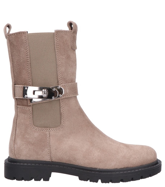Giga Giga chelseaboot <span>G4631 A64</span> A64 Suet Stone Giga chelseaboot <span>G4631 A64</span> G4631 A64 beige - www.bremmerschoenen.live - Bremmer Schoenen