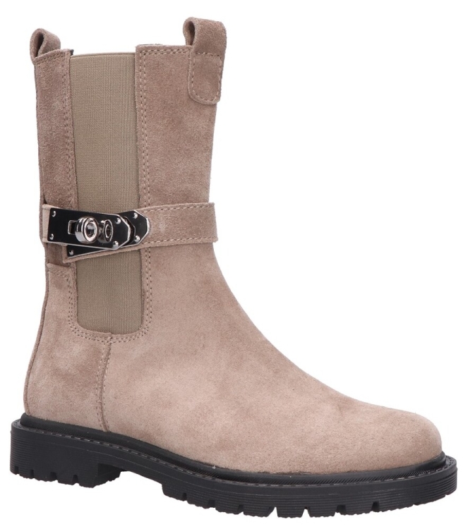 Giga Giga chelseaboot <span>G4631 A64</span> A64 Suet Stone Giga chelseaboot <span>G4631 A64</span> G4631 A64 beige - www.bremmerschoenen.live - Bremmer Schoenen