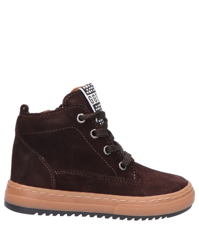 Giga Giga Sneaker <span>G4672 A51</span> A51 Suet Chocolate Giga Sneaker <span>G4672 A51</span> G4672 A51 bruin - www.bremmerschoenen.live - Bremmer Schoenen