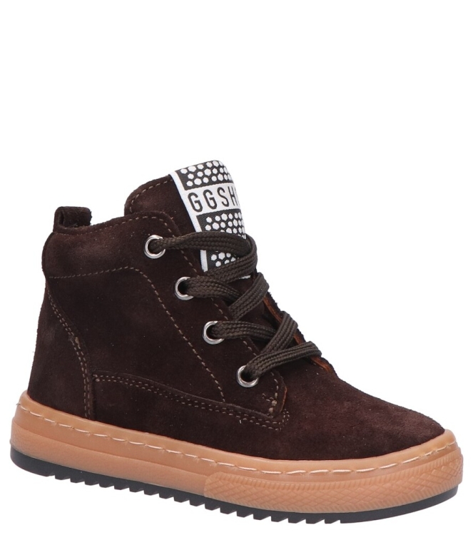 Giga Giga Sneaker <span>G4672 A51</span> A51 Suet Chocolate Giga Sneaker <span>G4672 A51</span> G4672 A51 bruin - www.bremmerschoenen.live - Bremmer Schoenen