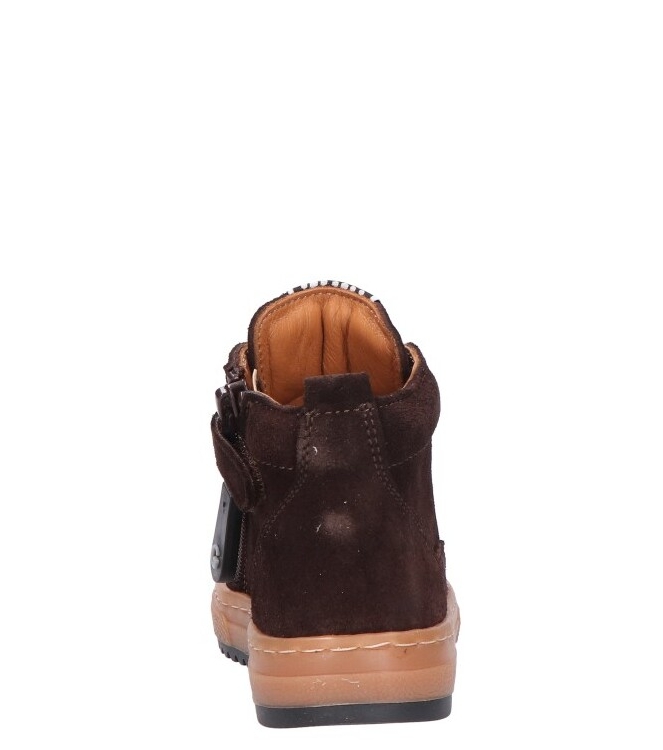 Giga Giga Sneaker <span>G4672 A51</span> A51 Suet Chocolate Giga Sneaker <span>G4672 A51</span> G4672 A51 bruin - www.bremmerschoenen.live - Bremmer Schoenen