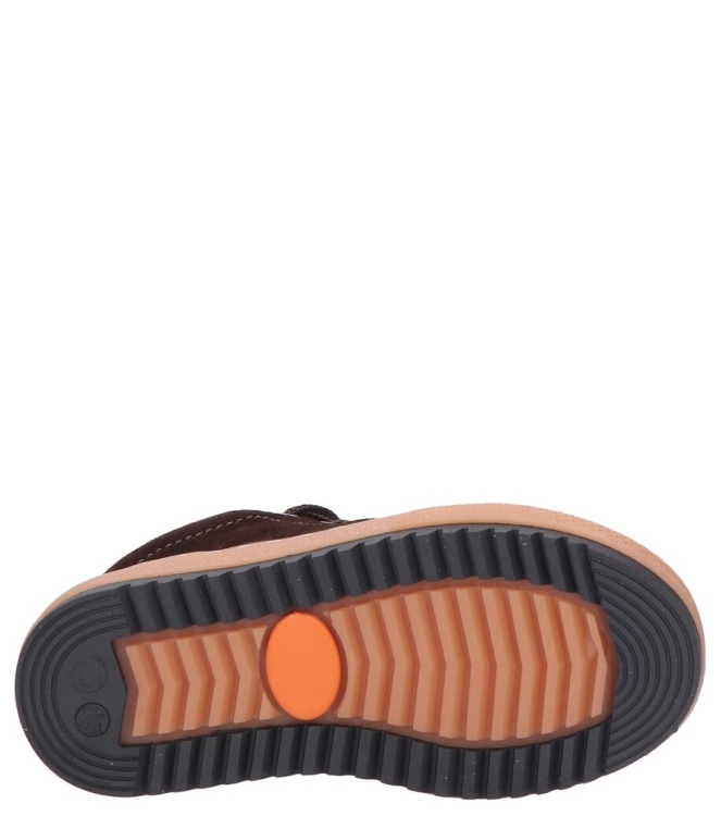 Giga Giga Sneaker <span>G4672 A51</span> A51 Suet Chocolate Giga Sneaker <span>G4672 A51</span> G4672 A51 bruin - www.bremmerschoenen.live - Bremmer Schoenen