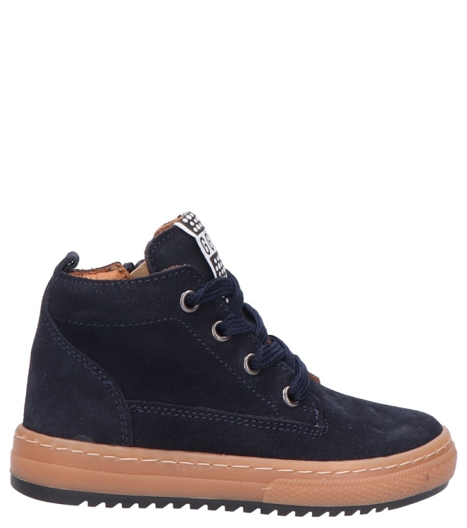 Giga Giga Sneaker <span>G4672 A62</span> A51 Suet Navy Giga Sneaker <span>G4672 A62</span> G4672 A62 blauw - www.bremmerschoenen.live - Bremmer Schoenen