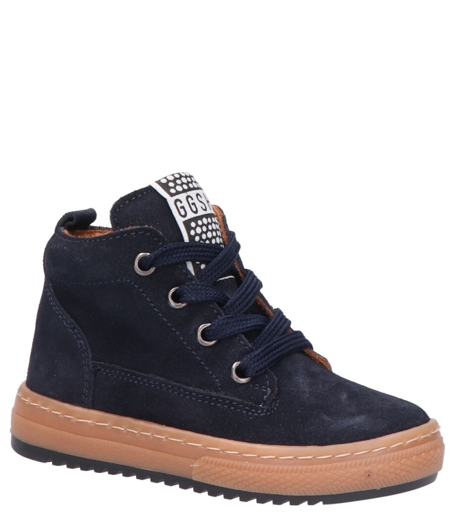 Giga Giga Sneaker <span>G4672 A62</span> A51 Suet Navy Giga Sneaker <span>G4672 A62</span> G4672 A62 blauw - www.bremmerschoenen.live - Bremmer Schoenen