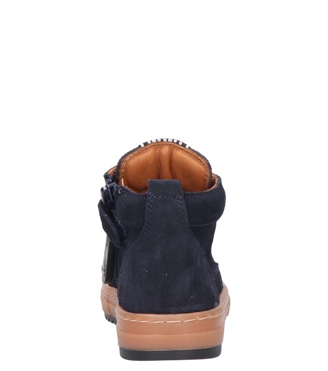 Giga Giga Sneaker <span>G4672 A62</span> A51 Suet Navy Giga Sneaker <span>G4672 A62</span> G4672 A62 blauw - www.bremmerschoenen.live - Bremmer Schoenen