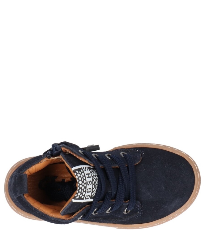 Giga Giga Sneaker <span>G4672 A62</span> A51 Suet Navy Giga Sneaker <span>G4672 A62</span> G4672 A62 blauw - www.bremmerschoenen.live - Bremmer Schoenen