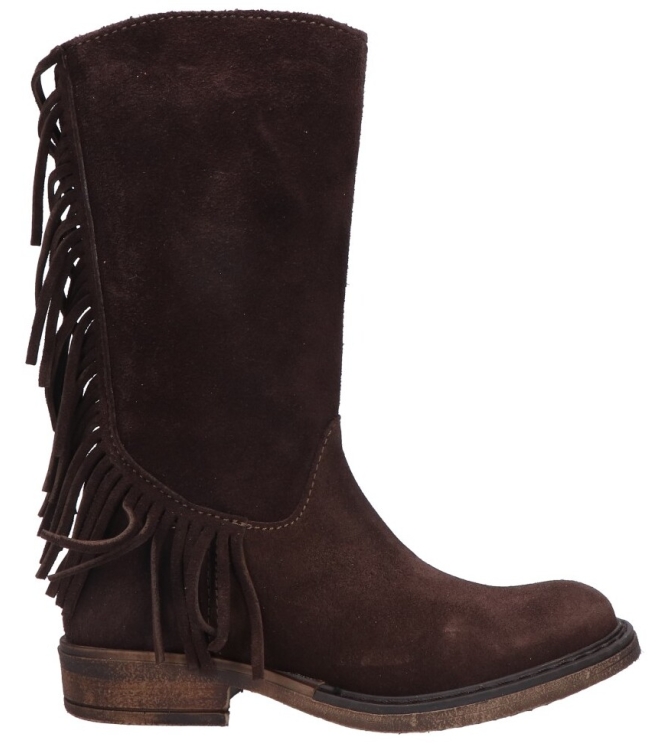 Giga Giga laars <span>G4620 A51</span> A51 Suet Chocolate Giga laars <span>G4620 A51</span> G4620 A51 bruin - www.bremmerschoenen.live - Bremmer Schoenen