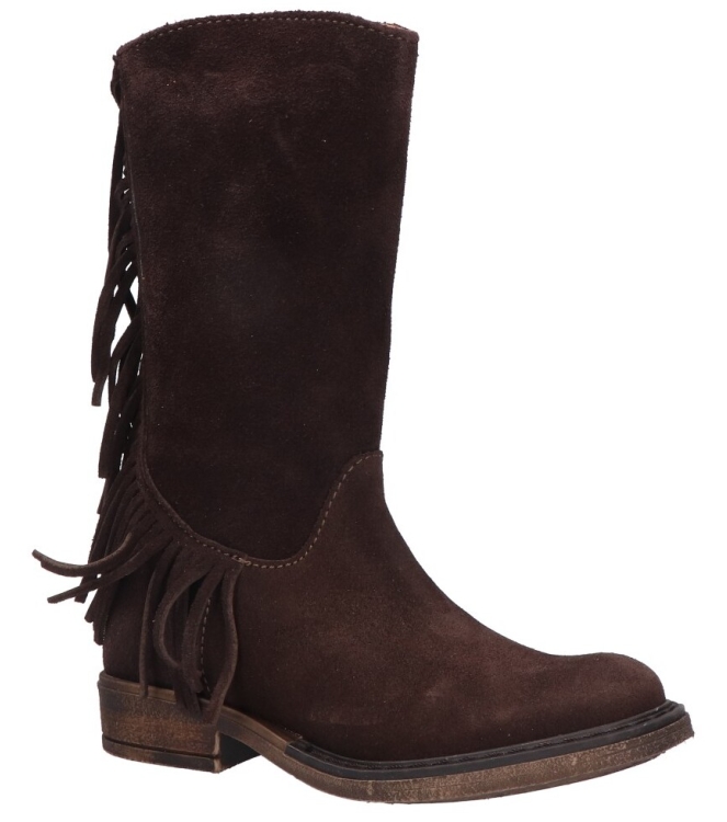 Giga Giga laars <span>G4620 A51</span> A51 Suet Chocolate Giga laars <span>G4620 A51</span> G4620 A51 bruin - www.bremmerschoenen.live - Bremmer Schoenen