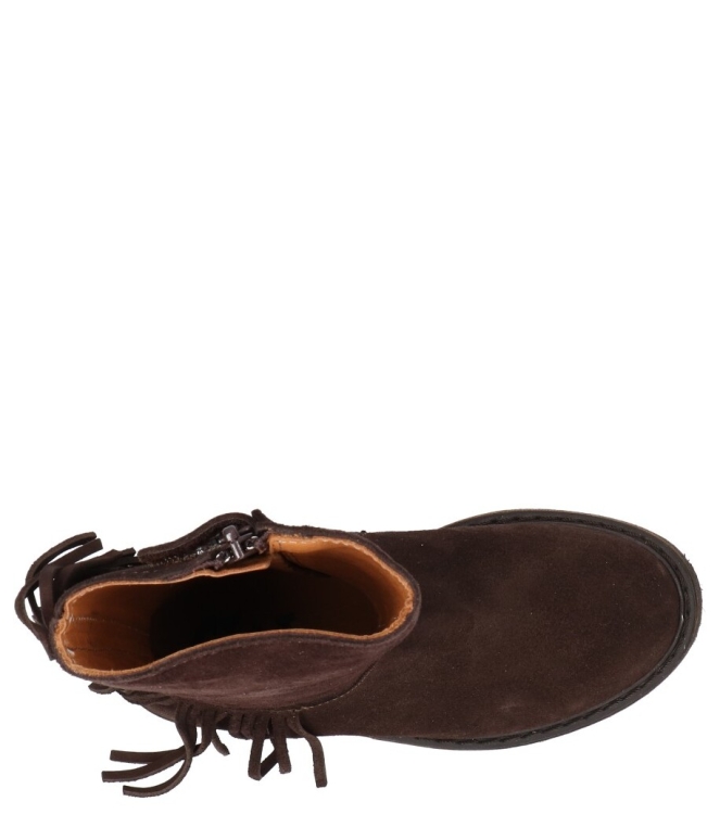 Giga Giga laars <span>G4620 A51</span> A51 Suet Chocolate Giga laars <span>G4620 A51</span> G4620 A51 bruin - www.bremmerschoenen.live - Bremmer Schoenen