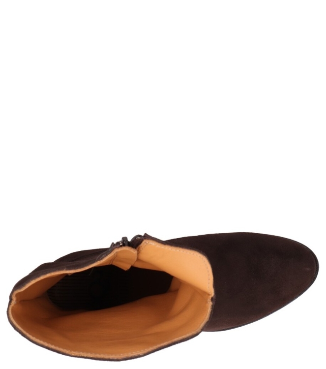 Aqa Aqa laars <span>A8941 A51</span> A51 Suet Chocolate Aqa laars <span>A8941 A51</span> A8941 A51 bruin - www.bremmerschoenen.live - Bremmer Schoenen