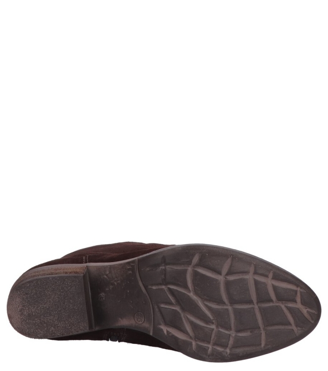 Aqa Aqa laars <span>A8941 A51</span> A51 Suet Chocolate Aqa laars <span>A8941 A51</span> A8941 A51 bruin - www.bremmerschoenen.live - Bremmer Schoenen