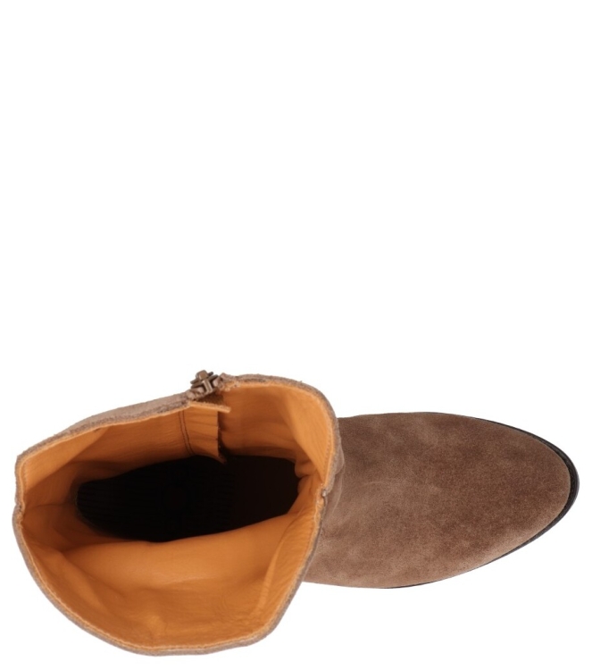 Aqa Aqa laars <span>A8941 A47</span> A47 Suet Taupe Aqa laars <span>A8941 A47</span> A8941 A47 beige - www.bremmerschoenen.live - Bremmer Schoenen