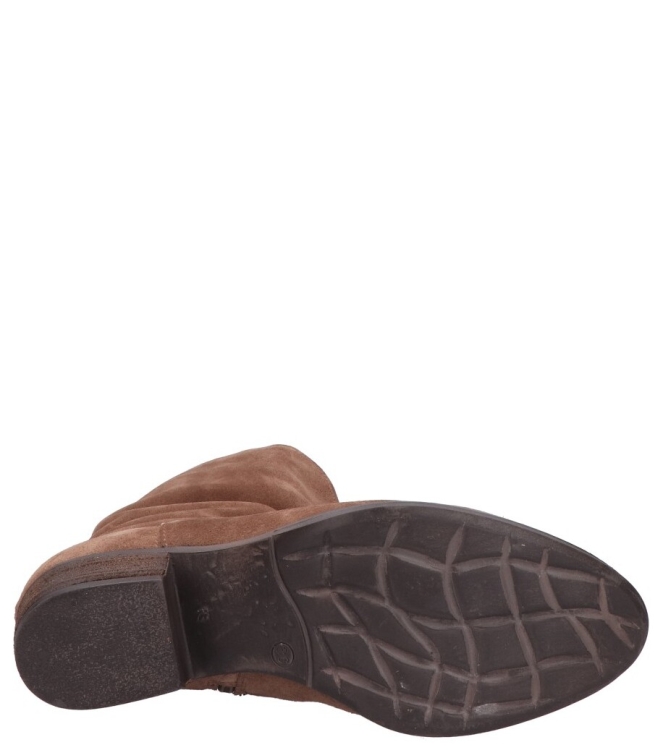 Aqa Aqa laars <span>A8941 A47</span> A47 Suet Taupe Aqa laars <span>A8941 A47</span> A8941 A47 beige - www.bremmerschoenen.live - Bremmer Schoenen