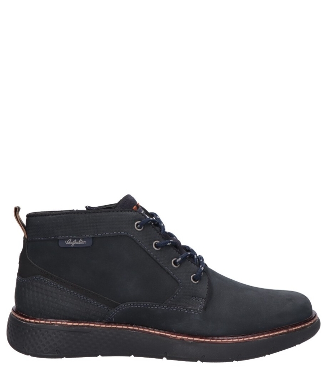 Australian Australian veterboot <span>15.1725.01 S00 Daryl</span> S00 blue Australian veterboot <span>15.1725.01 S00 Daryl</span> 15.1725.01 S00 Daryl blauw - www.bremmerschoenen.live - Bremmer Schoenen