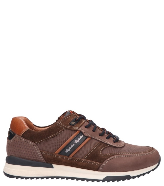 Australian Australian sneaker <span>15.1600.06 L59 Filmon</span> L59 taupe black tan Australian sneaker <span>15.1600.06 L59 Filmon</span> 15.1600.06 L59 Filmon bruin - www.bremmerschoenen.live - Bremmer Schoenen