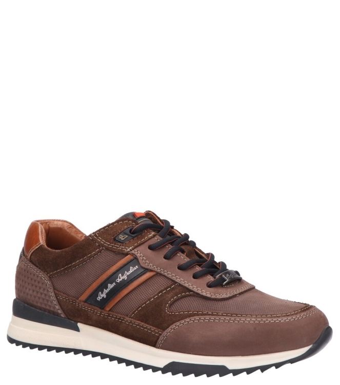Australian Australian sneaker <span>15.1600.06 L59 Filmon</span> L59 taupe black tan Australian sneaker <span>15.1600.06 L59 Filmon</span> 15.1600.06 L59 Filmon bruin - www.bremmerschoenen.live - Bremmer Schoenen