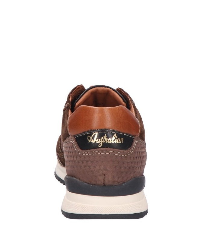Australian Australian sneaker <span>15.1600.06 L59 Filmon</span> L59 taupe black tan Australian sneaker <span>15.1600.06 L59 Filmon</span> 15.1600.06 L59 Filmon bruin - www.bremmerschoenen.live - Bremmer Schoenen