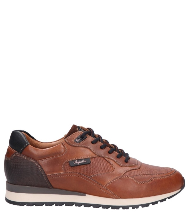 Australian Australian sneaker <span>15.1722.01.DM2 Fabian</span> DM2 Cognac Brown Black Australian sneaker <span>15.1722.01.DM2 Fabian</span> 15.1722.01.DM2 Fabian cognac - www.bremmerschoenen.live - Bremmer Schoenen