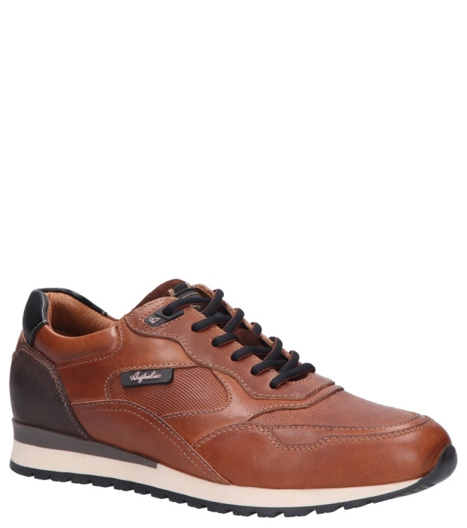 Australian Australian sneaker <span>15.1722.01.DM2 Fabian</span> DM2 Cognac Brown Black Australian sneaker <span>15.1722.01.DM2 Fabian</span> 15.1722.01.DM2 Fabian cognac - www.bremmerschoenen.live - Bremmer Schoenen