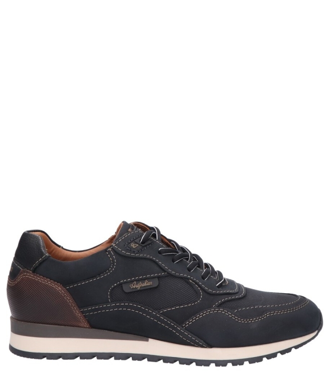 Australian sneaker <span>15.1722.01.SIG Fabian</span> 15.1722.01.SIG Fabian blauw - www.bremmerschoenen.live - Bremmer Schoenen