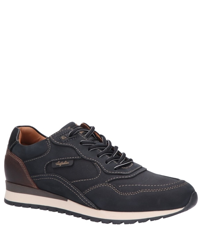 Australian sneaker <span>15.1722.01.SIG Fabian</span> 15.1722.01.SIG Fabian blauw - www.bremmerschoenen.live - Bremmer Schoenen