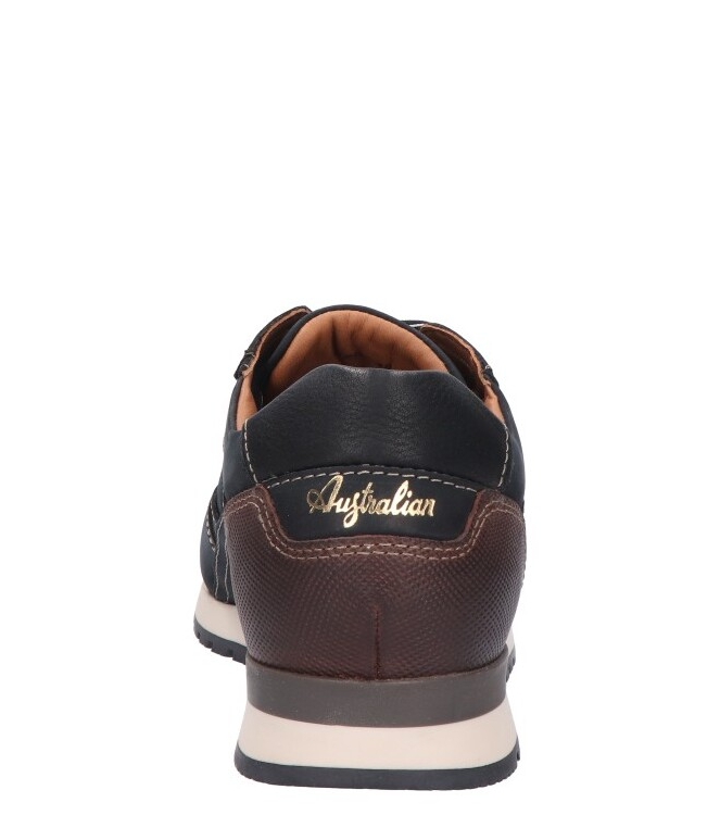 Australian sneaker <span>15.1722.01.SIG Fabian</span> 15.1722.01.SIG Fabian blauw - www.bremmerschoenen.live - Bremmer Schoenen