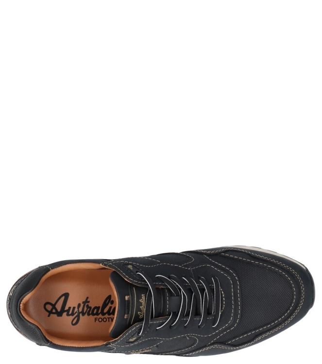 Australian sneaker <span>15.1722.01.SIG Fabian</span> 15.1722.01.SIG Fabian blauw - www.bremmerschoenen.live - Bremmer Schoenen