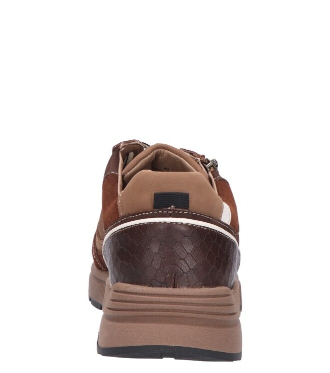 Australian Australian sneaker <span>15.1682.04 D12 Connery</span> D12 Brown Australian sneaker <span>15.1682.04 D12 Connery</span> 15.1682.04 D12 Connery cognac - www.bremmerschoenen.live - Bremmer Schoenen
