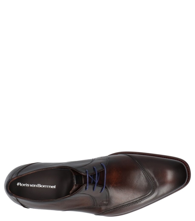 Floris van Bommel Floris van Bommel geklede schoen <span>De Stijler 07.04 SFM-30173 21-02</span> 07.04 dark brown Floris van Bommel geklede schoen <span>De Stijler 07.04 SFM-30173 21-02</span> De Stijler 07.04 SFM-30173 21-02 bruin - www.bremmerschoenen.live - Bremmer Schoenen