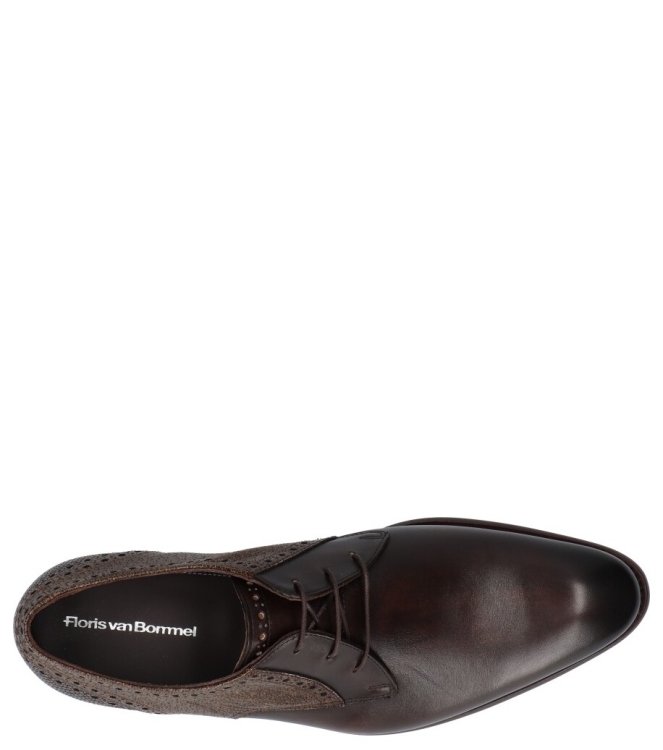 Floris van Bommel Floris van Bommel geklede schoen <span>De Stapper 39.80 SFM-30361 21-06</span> 39.80 DarkBrown Floris van Bommel geklede schoen <span>De Stapper 39.80 SFM-30361 21-06</span> De Stapper 39.80 SFM-30361 21-06 bruin - www.bremmerschoenen.live - Bremmer Schoenen