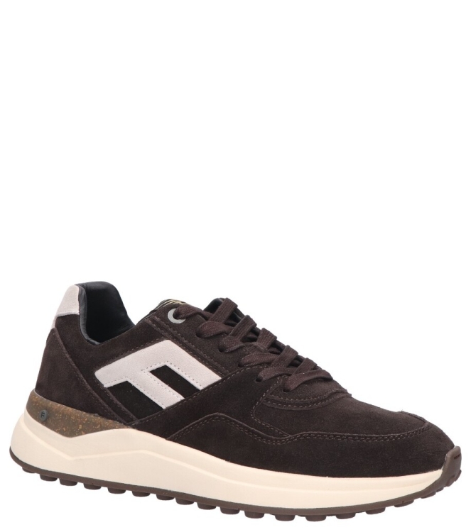 Floris van Bommel Floris van Bommel sneaker <span>De Trikker 05.01 SFM-10249 21-01</span> 05.00 Dark Brown Floris van Bommel sneaker <span>De Trikker 05.01 SFM-10249 21-01</span> De Trikker 05.01 SFM-10249 21-01 bruin - www.bremmerschoenen.live - Bremmer Schoenen