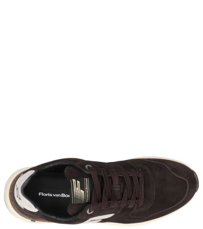 Floris van Bommel Floris van Bommel sneaker <span>De Trikker 05.01 SFM-10249 21-01</span> 05.00 Dark Brown Floris van Bommel sneaker <span>De Trikker 05.01 SFM-10249 21-01</span> De Trikker 05.01 SFM-10249 21-01 bruin - www.bremmerschoenen.live - Bremmer Schoenen