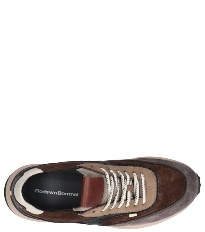 Floris van Bommel Floris van Bommel sneaker <span>Noppi 37.12 SFM-10207 21-01</span> 37.12 Darkbrown Floris van Bommel sneaker <span>Noppi 37.12 SFM-10207 21-01</span> Noppi 37.12 SFM-10207 21-01 bruin - www.bremmerschoenen.live - Bremmer Schoenen