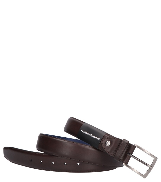 Floris van Bommel Floris van Bommel riem <span>De Belter 32.86 CFM-10083 21-05</span> 07.04 DarkBrown Floris van Bommel riem <span>De Belter 32.86 CFM-10083 21-05</span> De Belter 32.86 CFM-10083 21-05 bruin - www.bremmerschoenen.live - Bremmer Schoenen