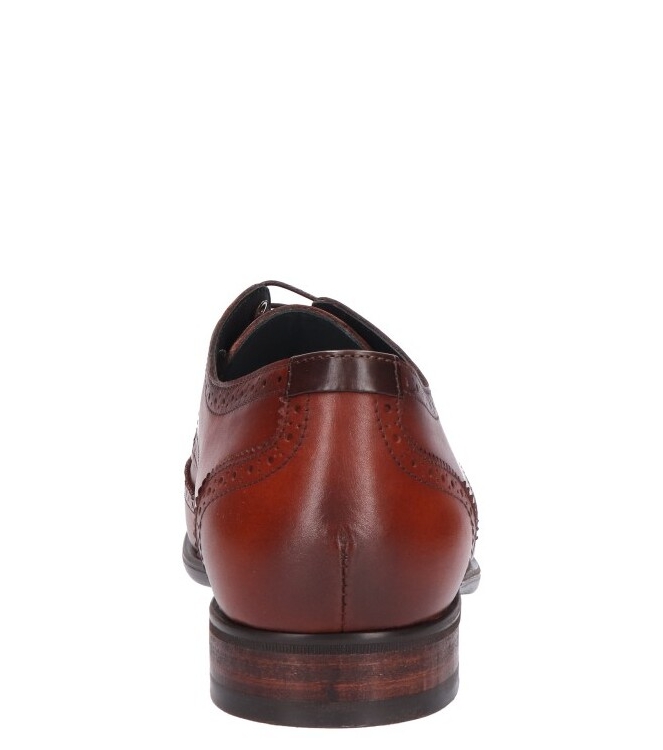 van Bommel geklede schoen <span>Terra 07.02 SBM-30161 24-01</span> Terra 07.02 SBM-30161 24-01 cognac - www.bremmerschoenen.live - Bremmer Schoenen