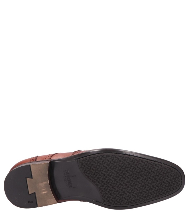 van Bommel geklede schoen <span>Terra 07.02 SBM-30161 24-01</span> Terra 07.02 SBM-30161 24-01 cognac - www.bremmerschoenen.live - Bremmer Schoenen