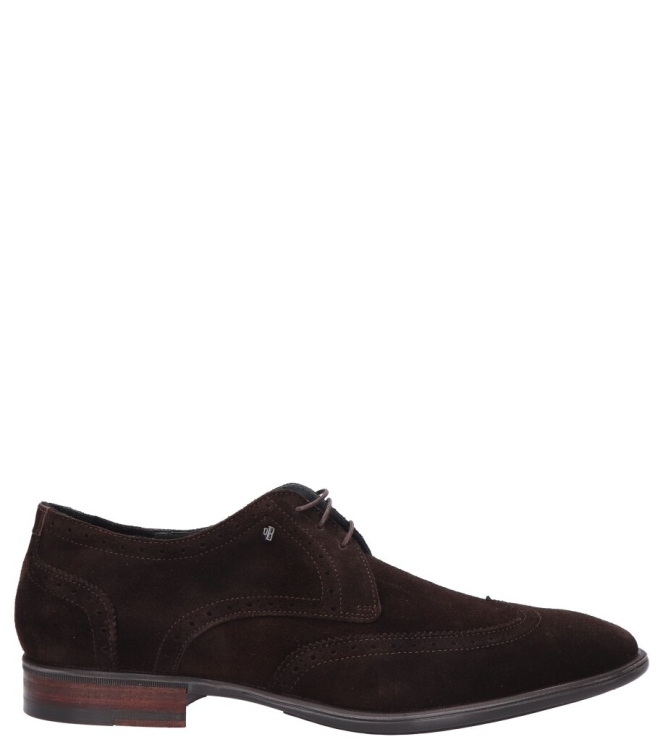 Van Bommel van Bommel geklede schoen <span>Terra 07.03 SBM-30161 21-01</span> 21-01 DarkBrown van Bommel geklede schoen <span>Terra 07.03 SBM-30161 21-01</span> Terra 07.03 SBM-30161 21-01 bruin - www.bremmerschoenen.live - Bremmer Schoenen