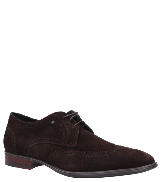 Van Bommel van Bommel geklede schoen <span>Terra 07.03 SBM-30161 21-01</span> 21-01 DarkBrown van Bommel geklede schoen <span>Terra 07.03 SBM-30161 21-01</span> Terra 07.03 SBM-30161 21-01 bruin - www.bremmerschoenen.live - Bremmer Schoenen